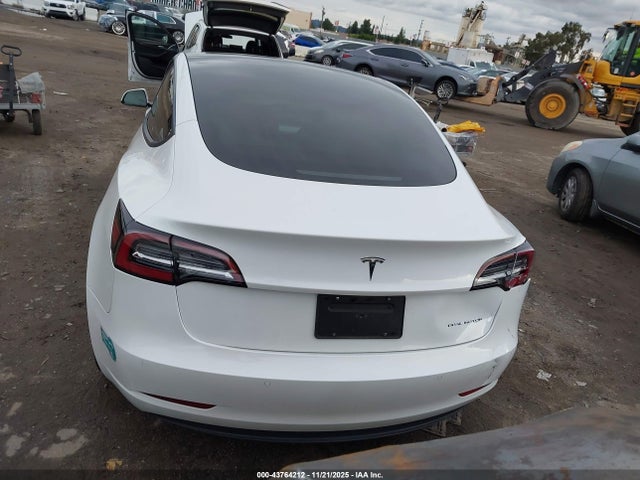 5YJ3E1EB4MF069893 Tesla Model 3 Long Range Dual Motor All-wheel Drive