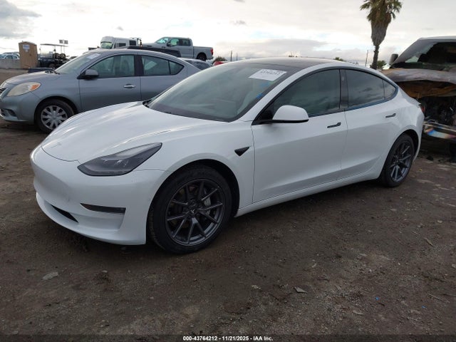 5YJ3E1EB4MF069893 Tesla Model 3 Long Range Dual Motor All-wheel Drive