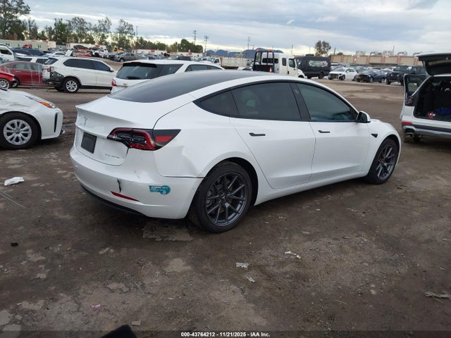 5YJ3E1EB4MF069893 Tesla Model 3 Long Range Dual Motor All-wheel Drive