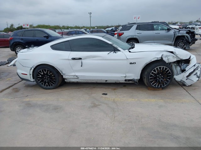 Ford Mustang Gt Premium Fastback 2021 1FA6P8CF7M5112135 Image 14