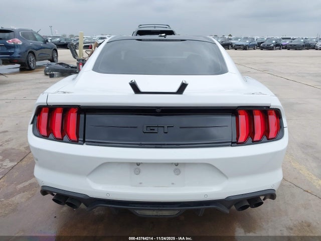 Ford Mustang Gt Premium Fastback 2021 1FA6P8CF7M5112135 Image 17