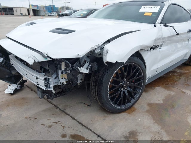 Ford Mustang Gt Premium Fastback 2021 1FA6P8CF7M5112135 Image 18