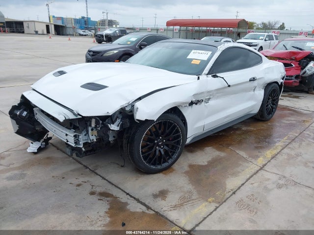 Ford Mustang Gt Premium Fastback 2021 1FA6P8CF7M5112135 Image 2