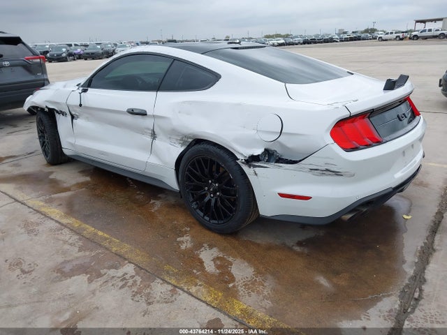 Ford Mustang Gt Premium Fastback 2021 1FA6P8CF7M5112135 Image 3