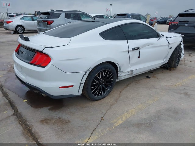 Ford Mustang Gt Premium Fastback 2021 1FA6P8CF7M5112135 Image 4