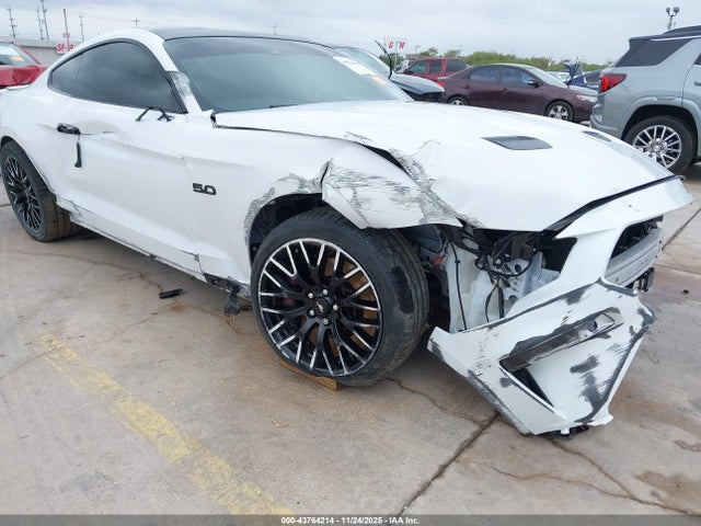 Ford Mustang Gt Premium Fastback 2021 1FA6P8CF7M5112135 Image 6
