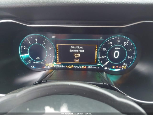 Ford Mustang Gt Premium Fastback 2021 1FA6P8CF7M5112135 Image 7