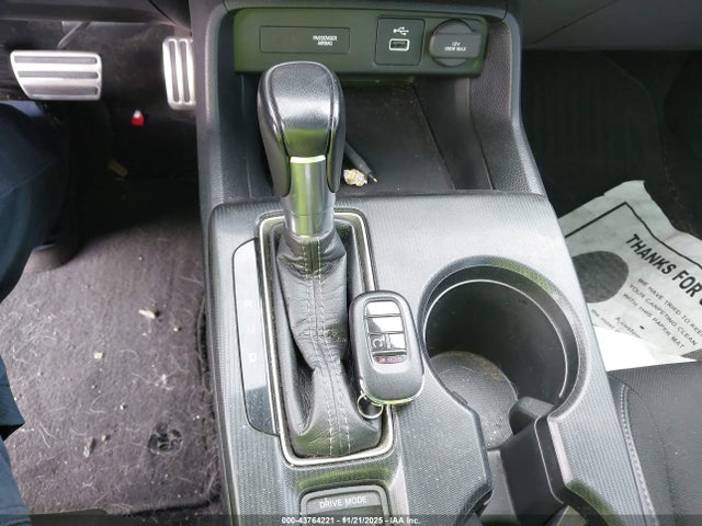 Honda Civic Sport 2023 2HGFE2F53PH506567 Image 11