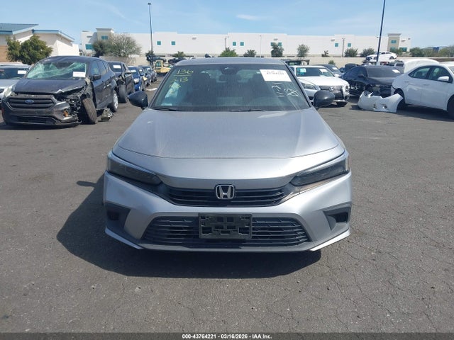 Honda Civic Sport 2023 2HGFE2F53PH506567 Image 12