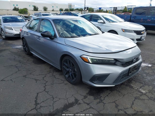 Honda Civic Sport 2023 2HGFE2F53PH506567 Image 13