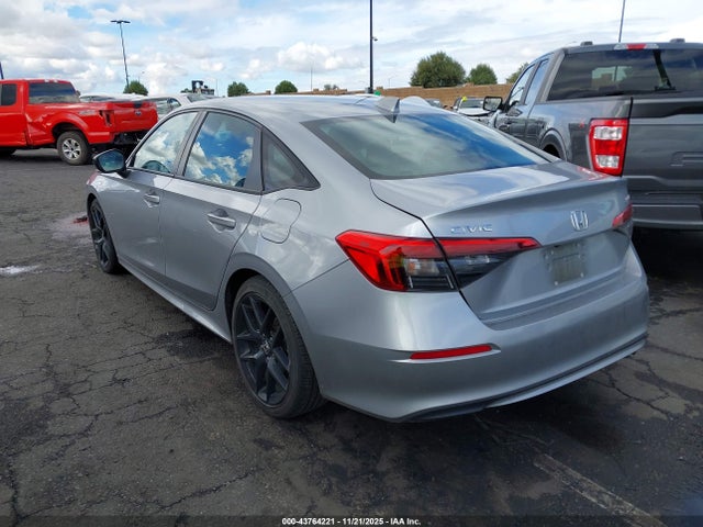 Honda Civic Sport 2023 2HGFE2F53PH506567 Image 14
