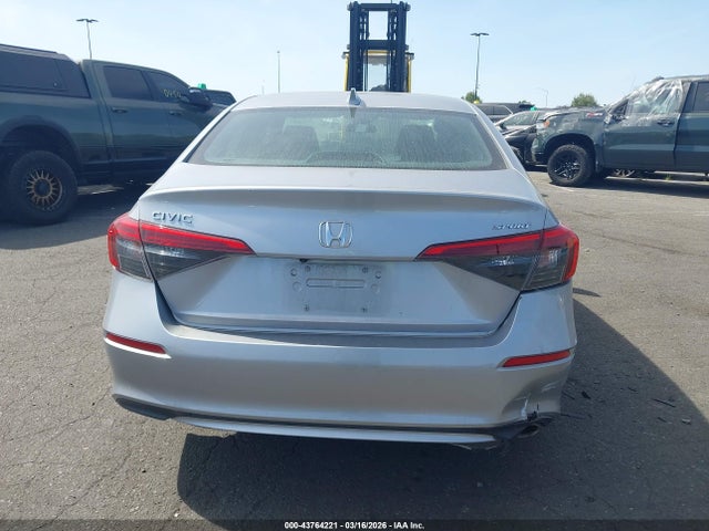 Honda Civic Sport 2023 2HGFE2F53PH506567 Image 16
