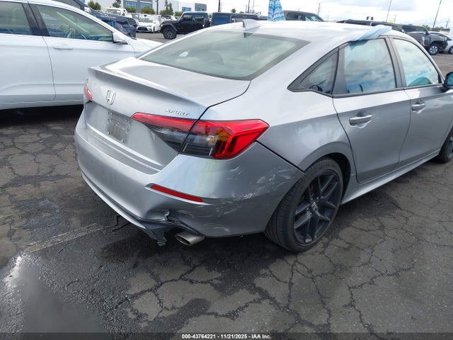 Honda Civic Sport 2023 2HGFE2F53PH506567 Image 6
