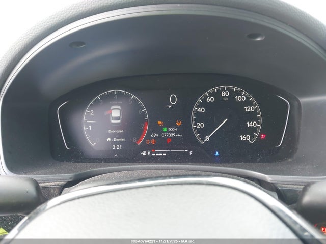 Honda Civic Sport 2023 2HGFE2F53PH506567 Image 7