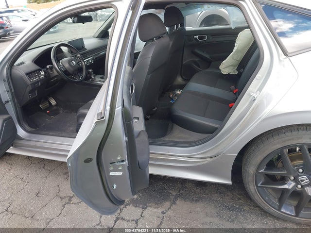 Honda Civic Sport 2023 2HGFE2F53PH506567 Image 8
