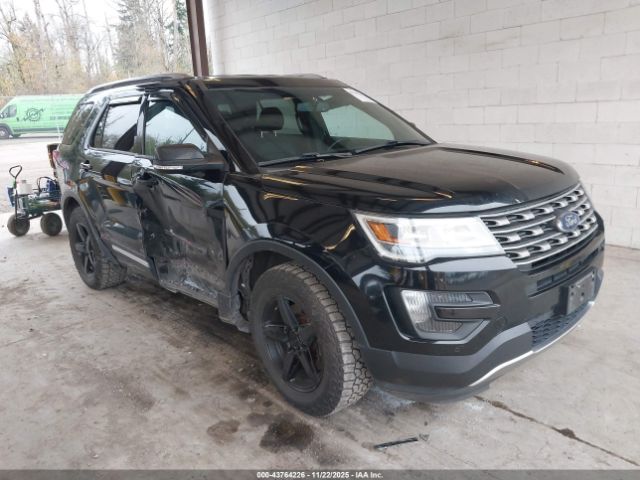 2016 FORD EXPLORER 1FM5K8D89GGA29332