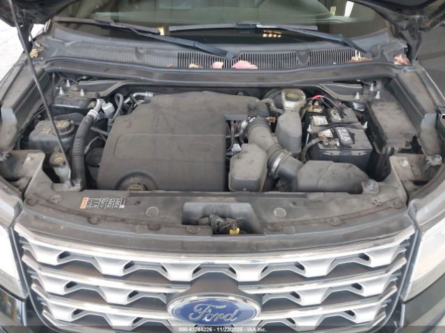 2016 FORD EXPLORER 1FM5K8D89GGA29332 Photo 9