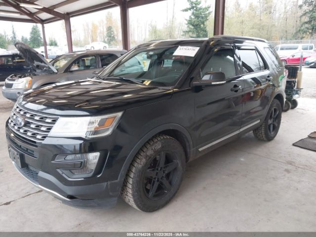 2016 FORD EXPLORER 1FM5K8D89GGA29332 Photo 1