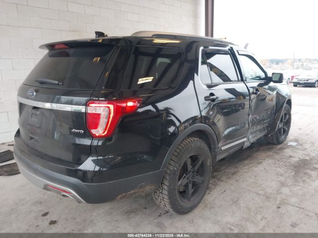 2016 FORD EXPLORER 1FM5K8D89GGA29332 Photo 3