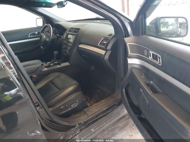 2016 FORD EXPLORER 1FM5K8D89GGA29332 Photo 4