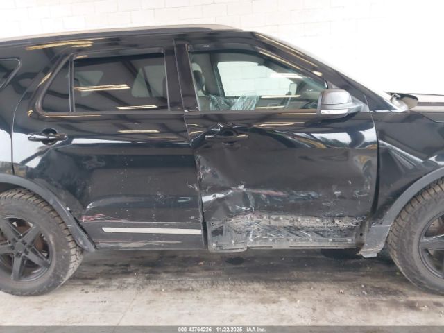 2016 FORD EXPLORER 1FM5K8D89GGA29332 Photo 5