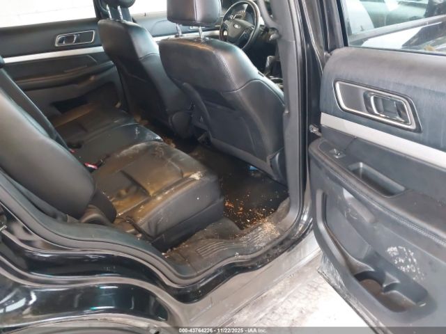 2016 FORD EXPLORER 1FM5K8D89GGA29332 Photo 7