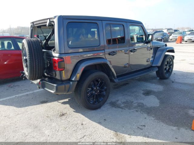 2021 JEEP WRANGLER 4XE 1C4JJXP68MW854368 Photo 3