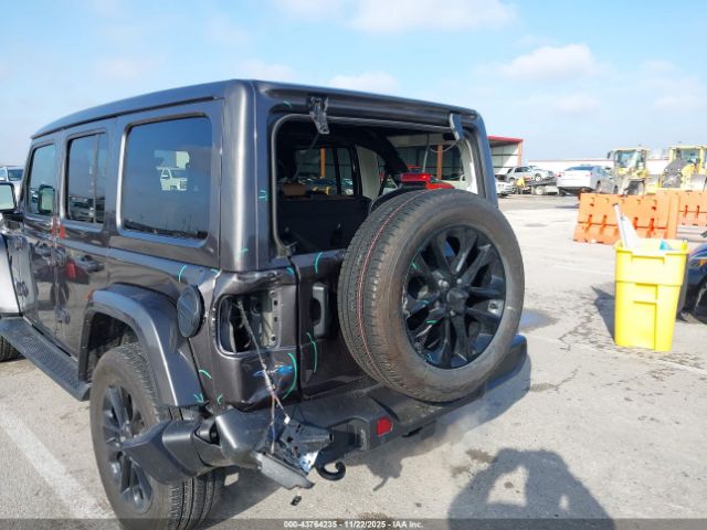 2021 JEEP WRANGLER 4XE 1C4JJXP68MW854368 Photo 5