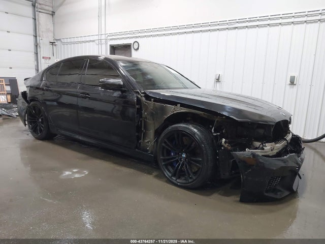 2020 BMW M5 WBSJF0C04LCD69571