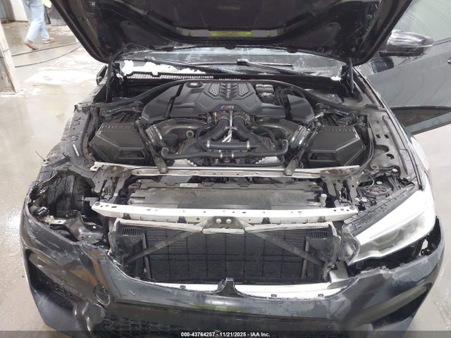 2020 BMW M5 WBSJF0C04LCD69571 Photo 9