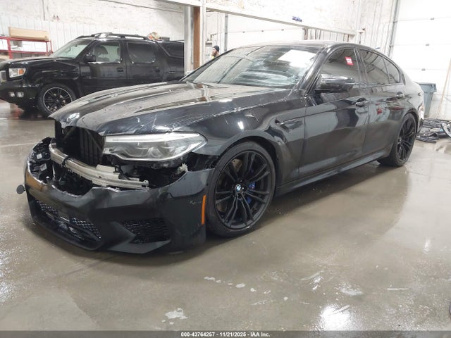2020 BMW M5 WBSJF0C04LCD69571 Photo 1