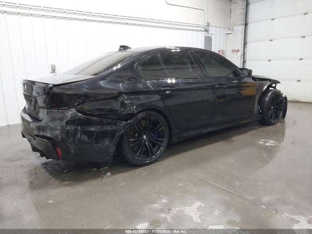 2020 BMW M5 WBSJF0C04LCD69571 Photo 3