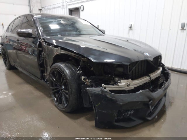 2020 BMW M5 WBSJF0C04LCD69571 Photo 5