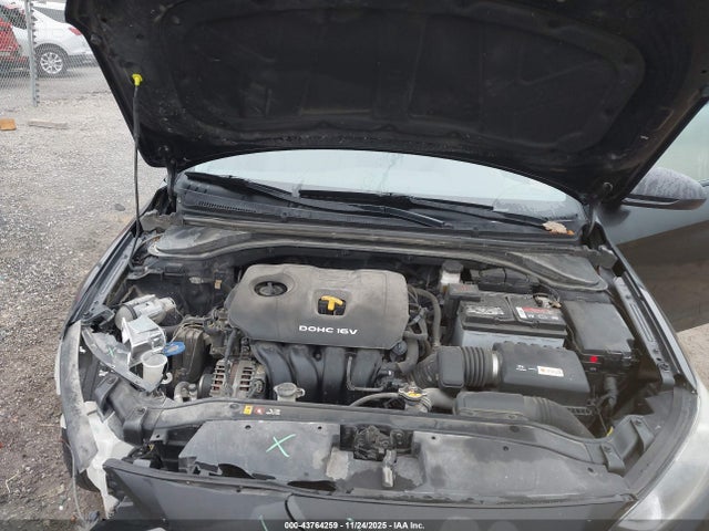 KMHD84LF1JU584335 Hyundai Elantra Value Edition
