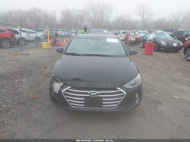 KMHD84LF1JU584335 Hyundai Elantra Value Edition