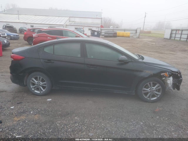 KMHD84LF1JU584335 Hyundai Elantra Value Edition