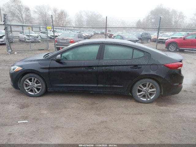 KMHD84LF1JU584335 Hyundai Elantra Value Edition
