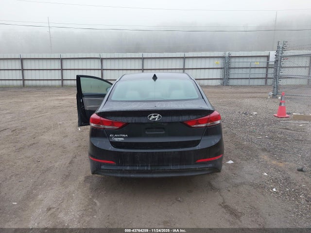 KMHD84LF1JU584335 Hyundai Elantra Value Edition