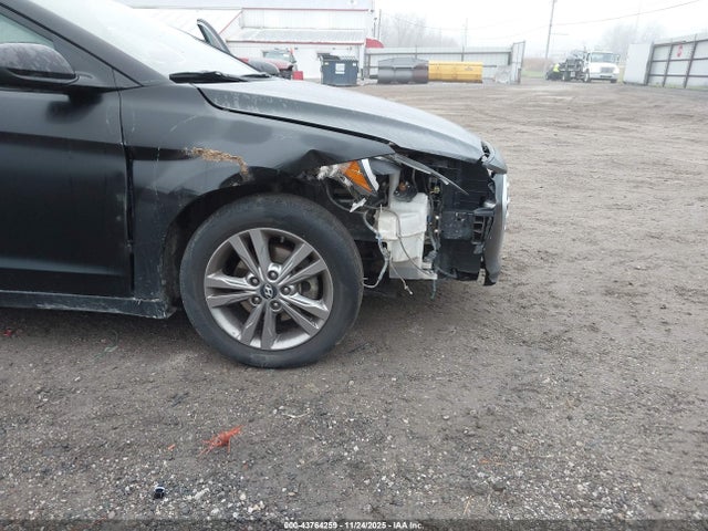KMHD84LF1JU584335 Hyundai Elantra Value Edition