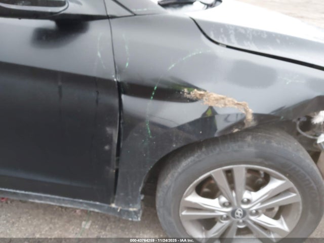 KMHD84LF1JU584335 Hyundai Elantra Value Edition