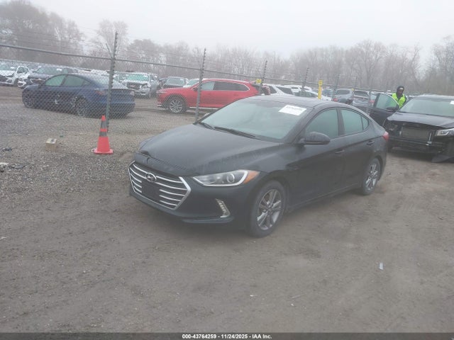 KMHD84LF1JU584335 Hyundai Elantra Value Edition