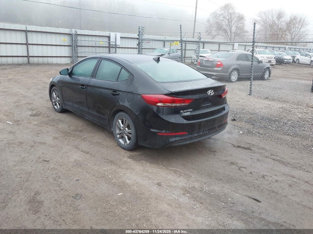KMHD84LF1JU584335 Hyundai Elantra Value Edition