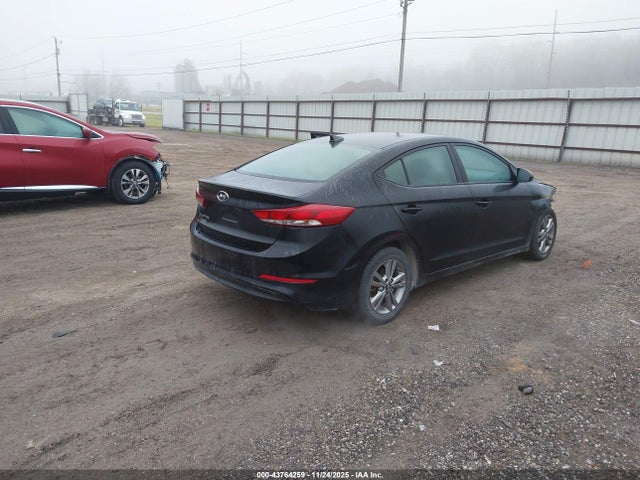 KMHD84LF1JU584335 Hyundai Elantra Value Edition