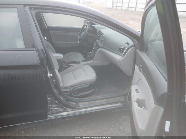 KMHD84LF1JU584335 Hyundai Elantra Value Edition