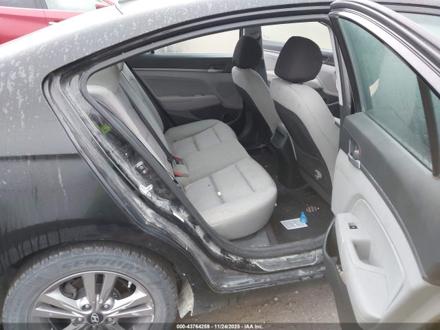KMHD84LF1JU584335 Hyundai Elantra Value Edition