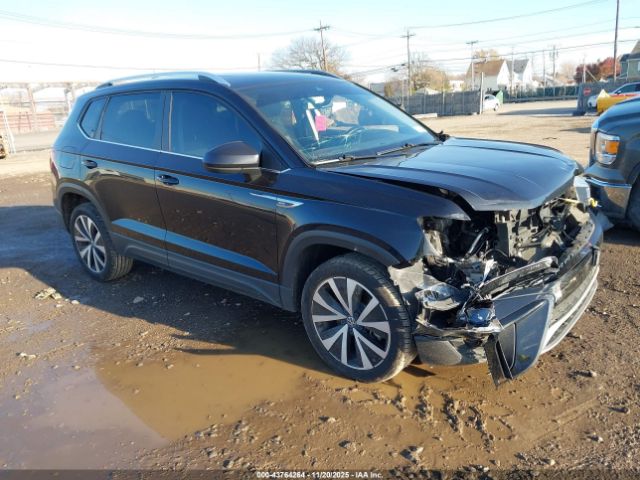 2022 VOLKSWAGEN TAOS 3VVLX7B24NM080036