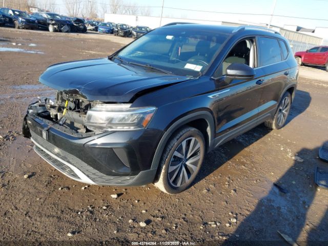 2022 VOLKSWAGEN TAOS 3VVLX7B24NM080036 Photo 1