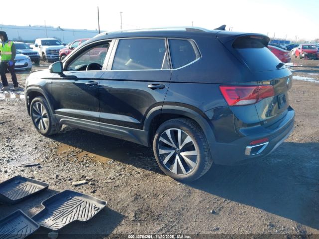 2022 VOLKSWAGEN TAOS 3VVLX7B24NM080036 Photo 2