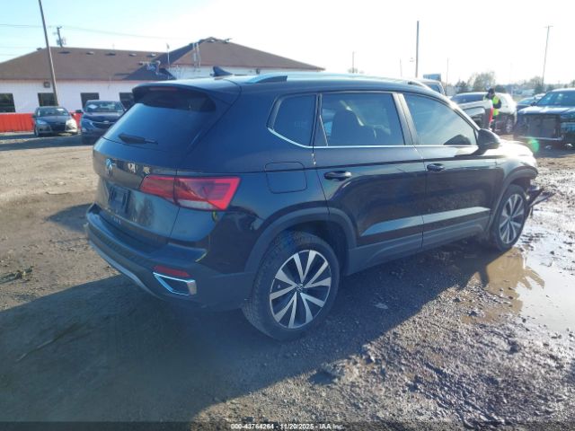 2022 VOLKSWAGEN TAOS 3VVLX7B24NM080036 Photo 3