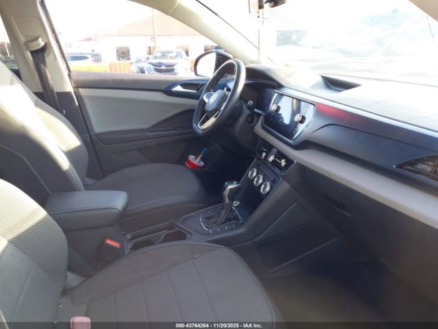 2022 VOLKSWAGEN TAOS 3VVLX7B24NM080036 Photo 4